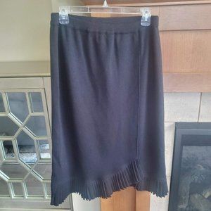 Merino Wool Skirt